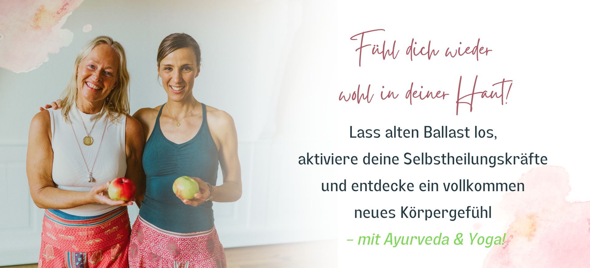 Modernes Detox mit Ayurveda und Yoga in Lüneburg