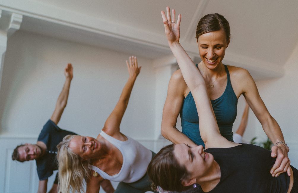 Community-Yoga | Yoga & Gemeinschaft erleben | Yoga Lünebürg mit Laura Paulini