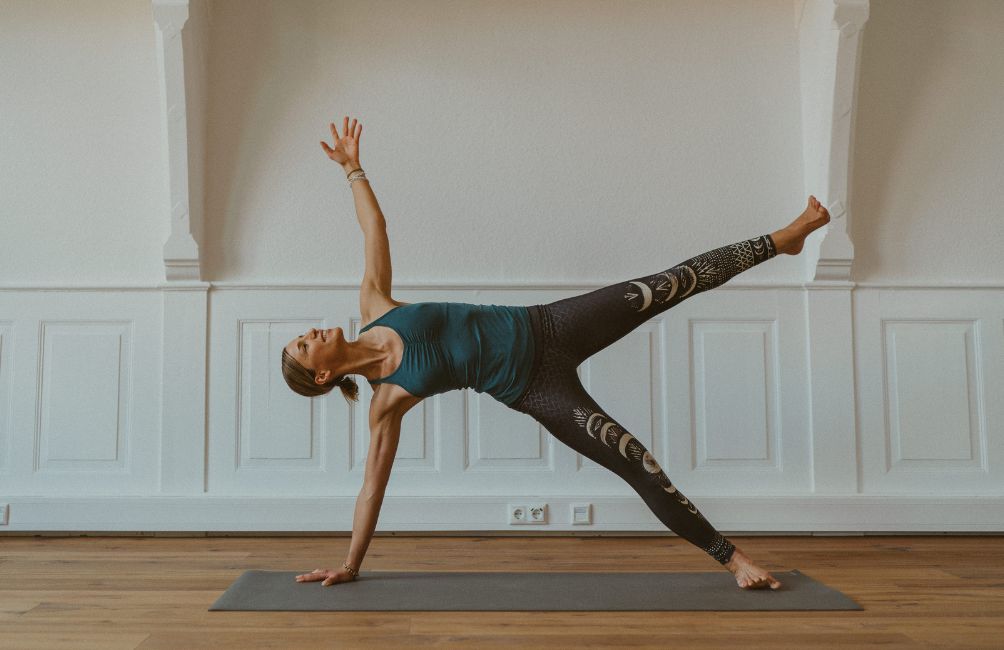 TheTra-Yoga-Masterclass | Yoga für Geübte & Fortgeschrittene | Yoga mit Laura Paulini in Lüneburg