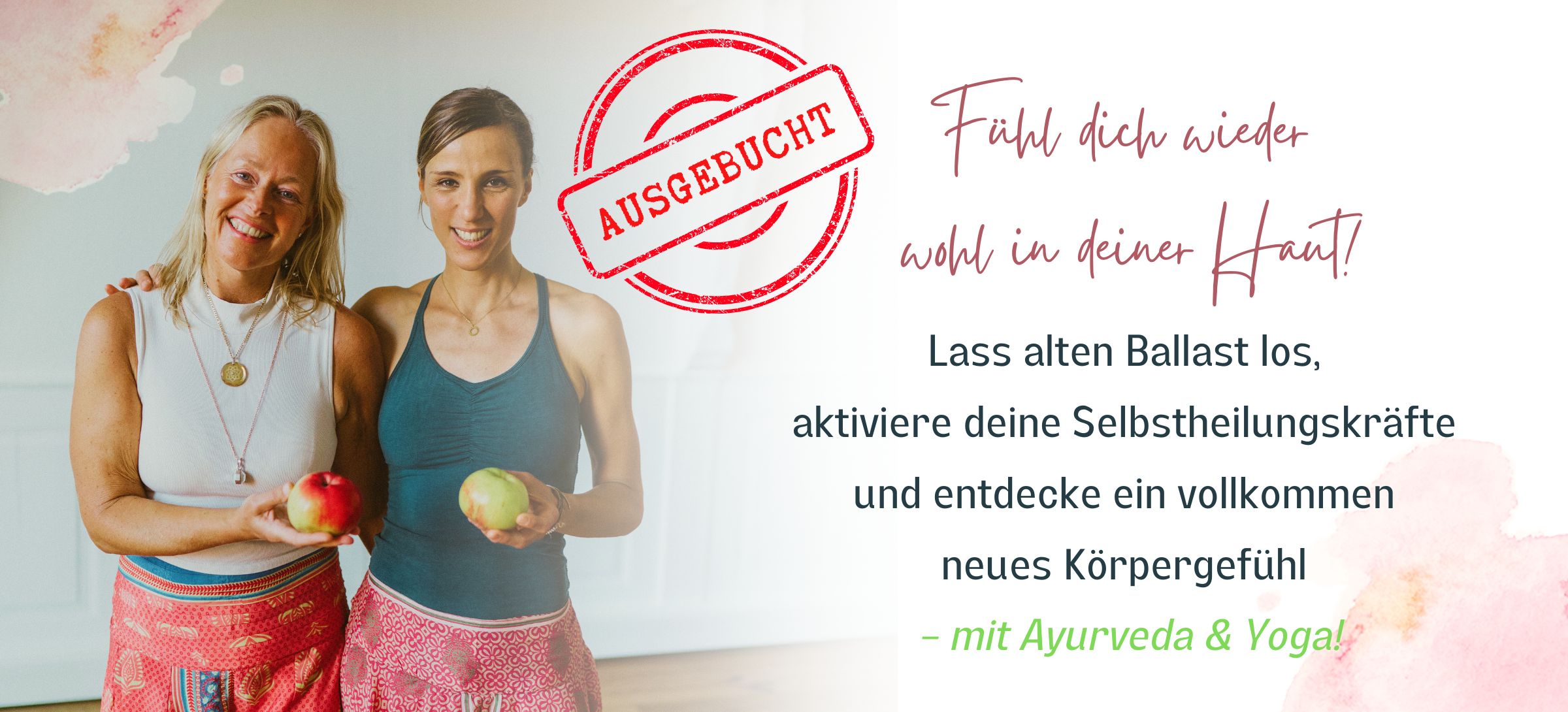Header Detox-Woche AUSGEBUCHT Ayurvedische Detox-Woche Lüneburg mit Yoga & Ayurveda in der Gruppe