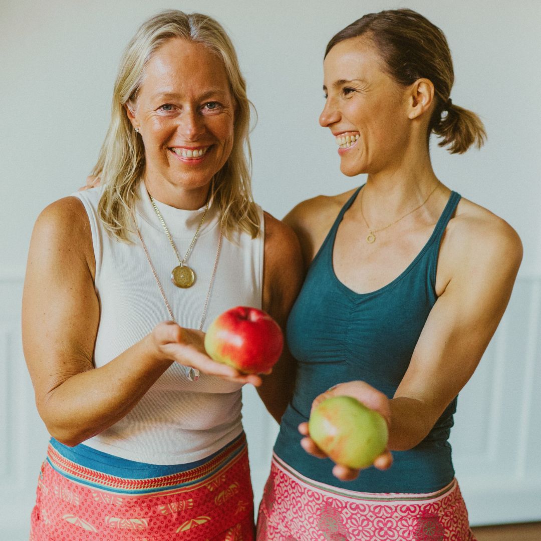 Detox mit Ayurveda und Yoga Lüneburg Laura Paulini Regine Goth-vom Ende