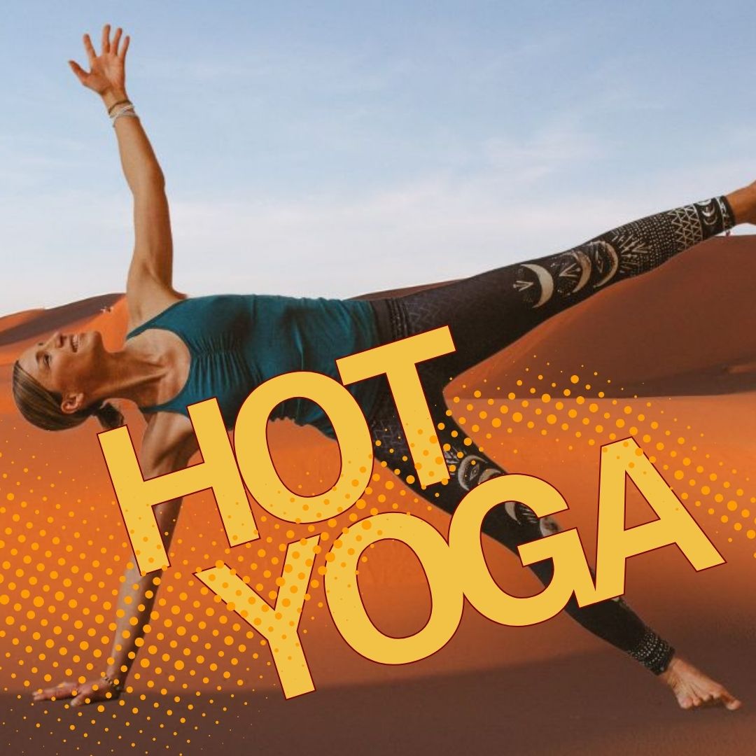Hot Yoga Hatha Yoga bei Wärme Präventionskurs Yoga Lüneburg Loulan Hanseviertel