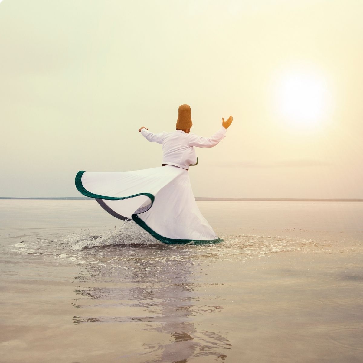 No Dimensions Meditation aktive Meditation Sufi-Tradition Sufi-Meditation im Meditationszyklus Lüneburg