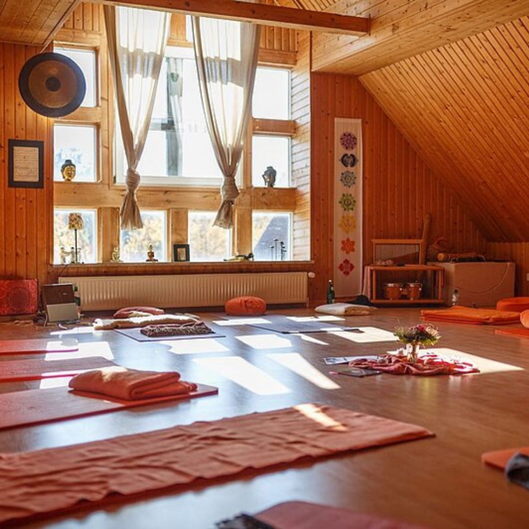 Yoga-Retreat im Wendland mit Laura Paulini